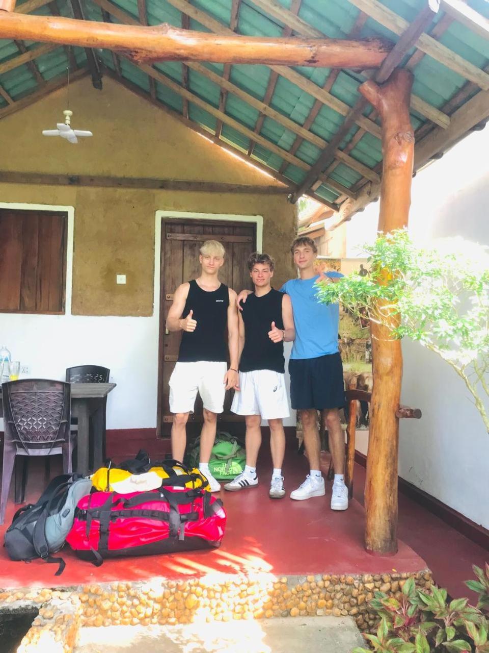 Nature Lovers Safari & Villa Udawalawe Exterior photo