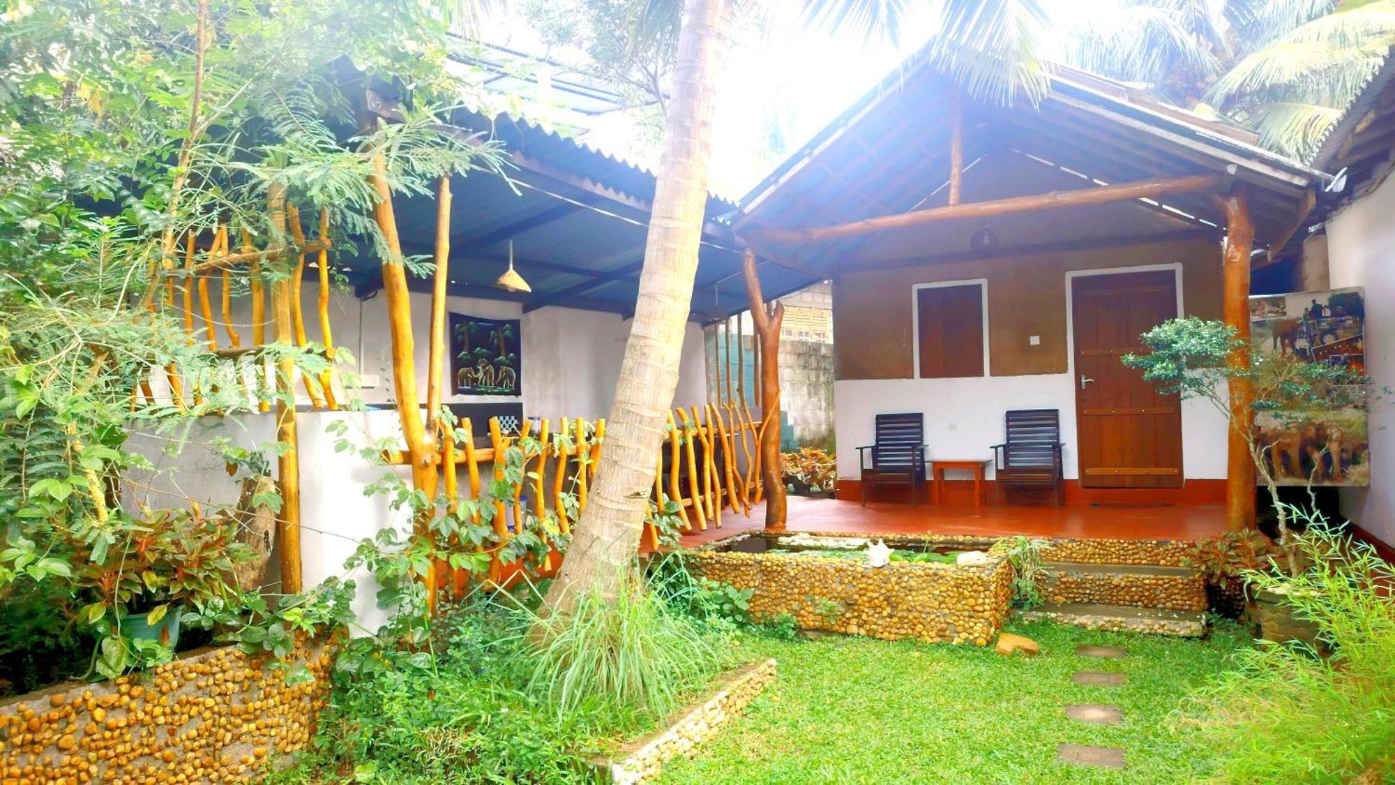 Nature Lovers Safari & Villa Udawalawe Exterior photo